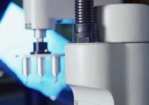 資源を守ることが可能なプレハブ