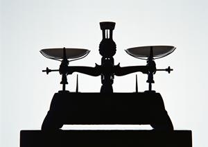 金属感と透ける光が魅力のハーフミラー